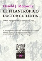 Portada de El filantrópico doctor Guillotin